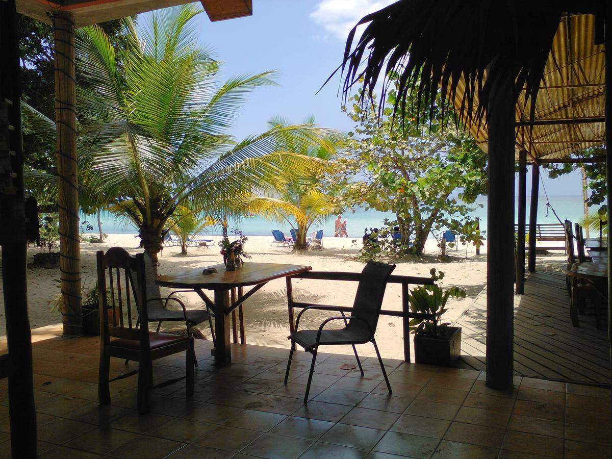 Whistling Bird Hotel Negril Esterno foto